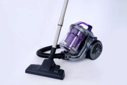 Bush Multi Cyclonic Pet Bagless Vacuum Cleaner.
